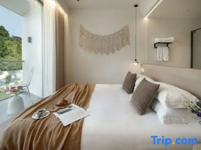 Economy Double room with balcony