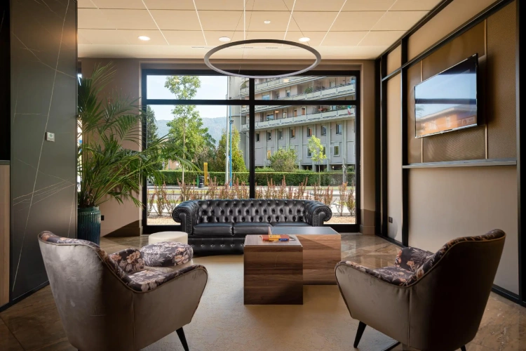 1 Bedroom Double Suite