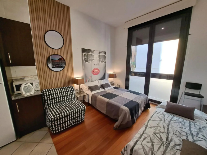 Loft Abad playa Beach Center