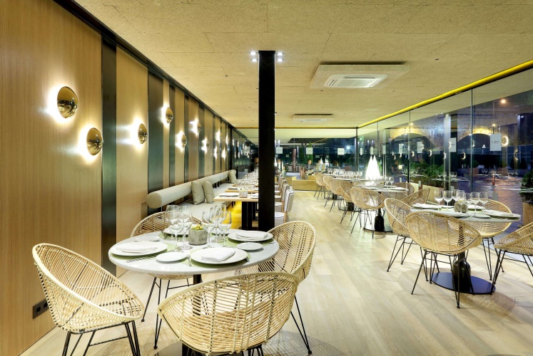 Hotel Occidental Bilbao photo 24