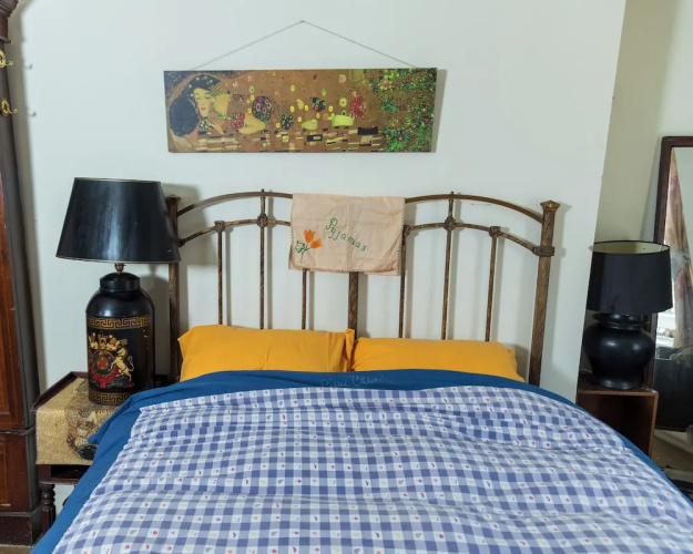 1 Bed Flat - Sleeps 2 - Wifi - Smoking