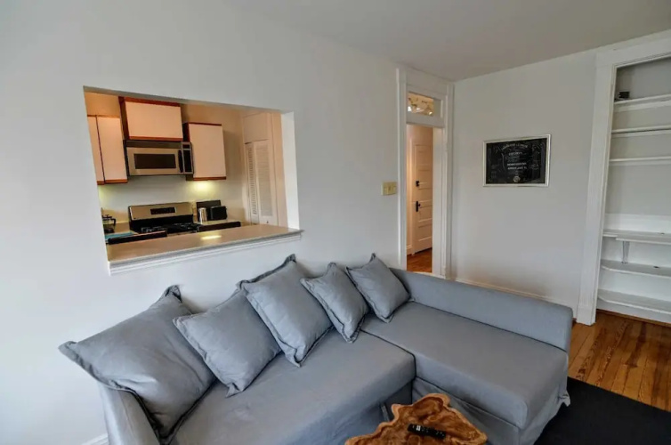 2123 R ST NW #3 - 1 Br Apts