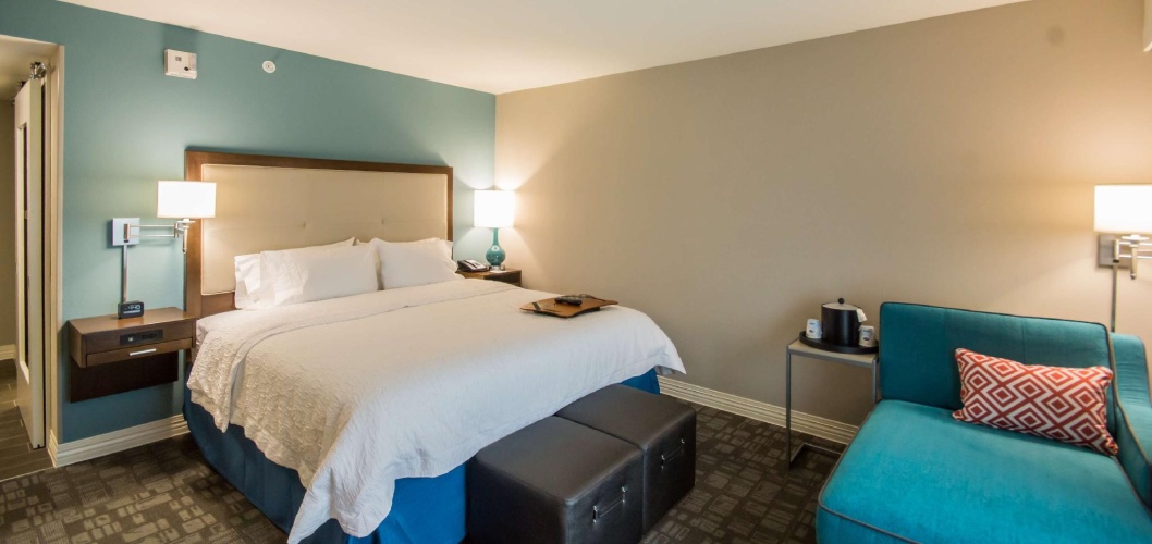 Double room