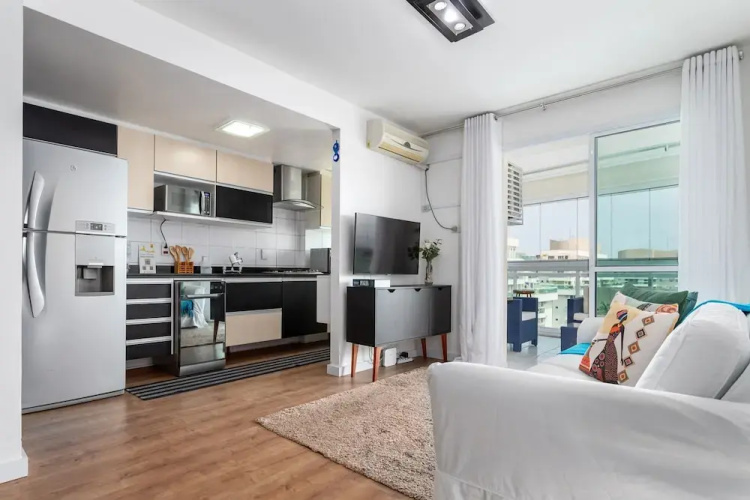 Close to the Olympic Park Well Located Sa1005