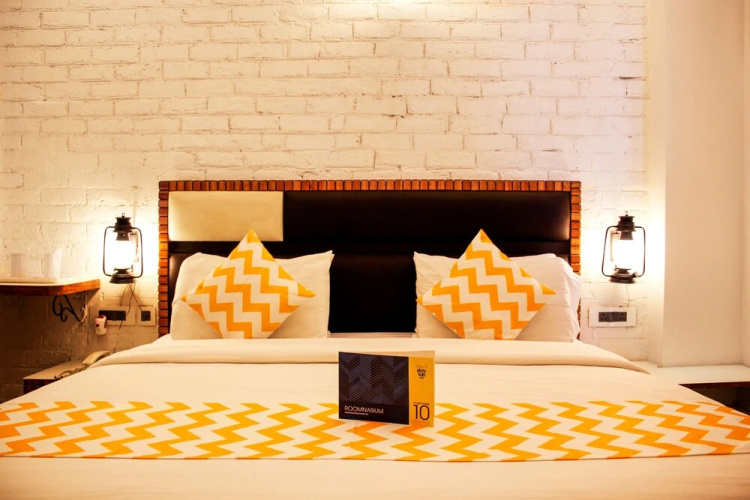 FabHotel Infinity Nest Sushant Lok