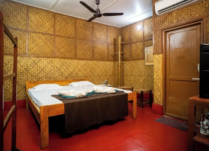 Deluxe Double room beachfront