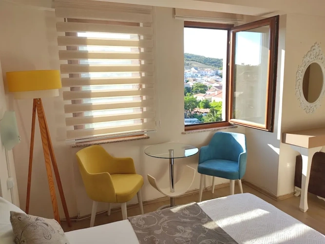 Comfort Triple room with city view