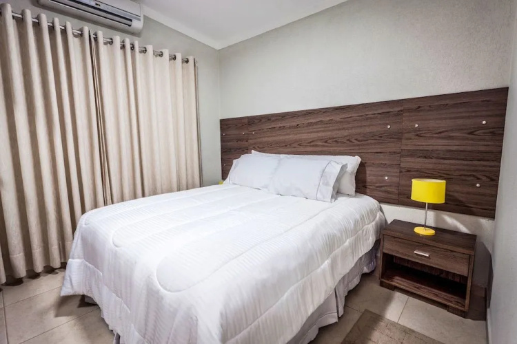 50+ Hotel Flat