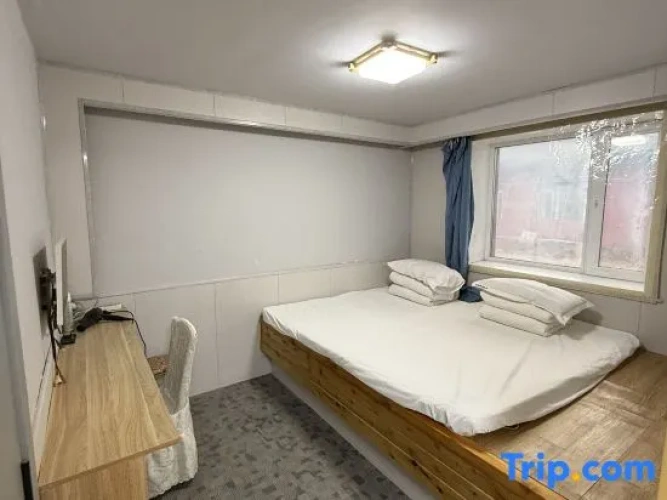 Standard Double room with view
