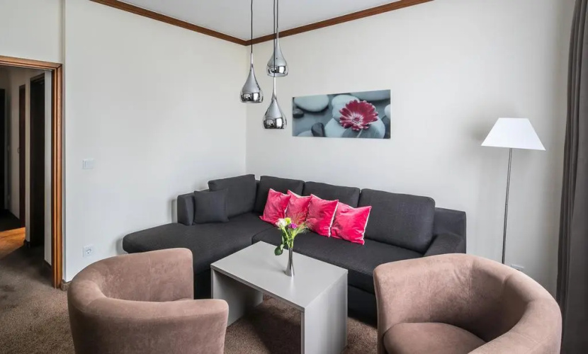 Hotel am Krone Park