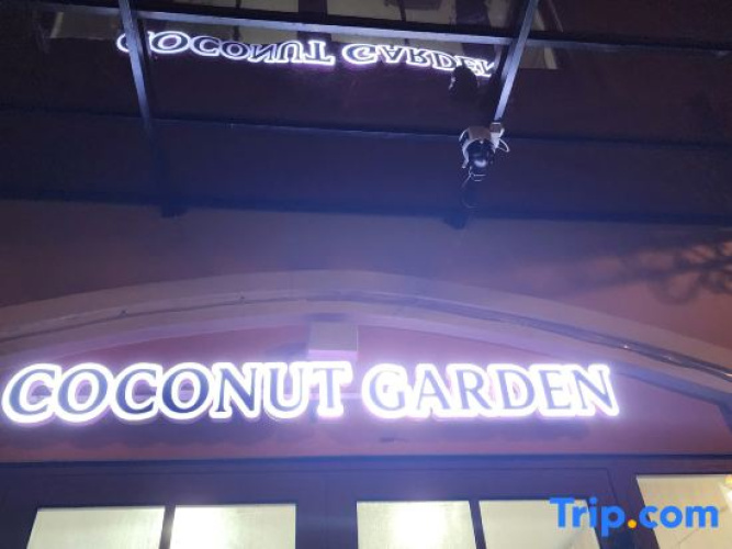 Coconut Garden H