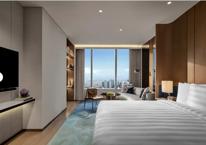 Executive Double room