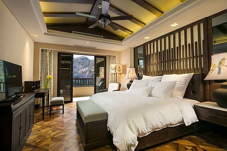2 Bedrooms Presidential room