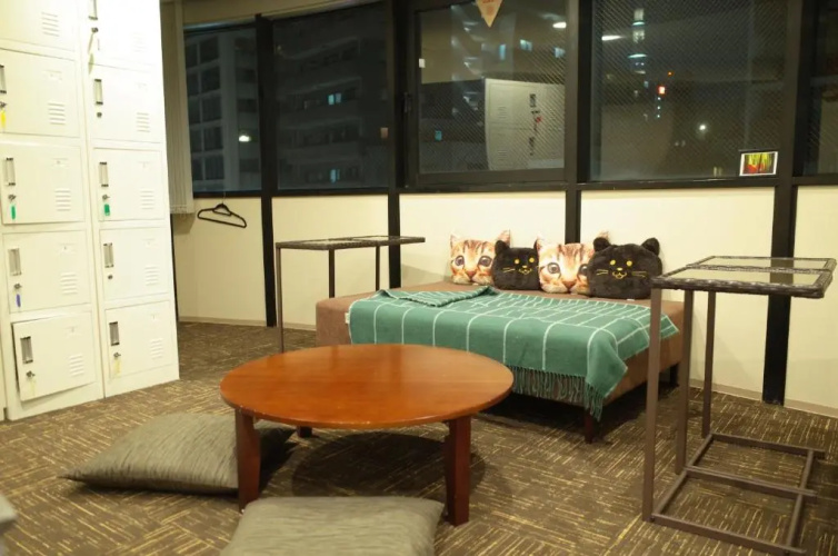 bnb+ Asakusa Kuramae - Hostel