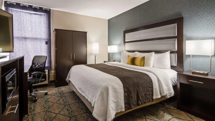 Standard room