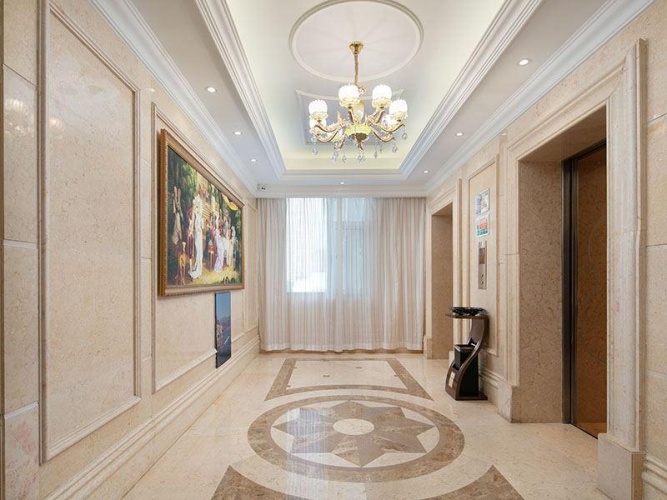 Hotel rooms
