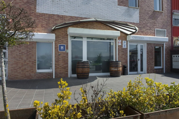 Iraipe Izaga Hostal photo 16