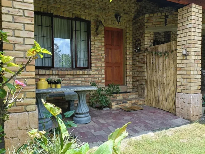 1 Bedroom Standard room with garden view