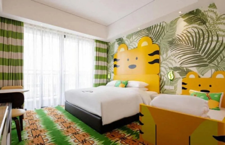 Chimelong Xiangjiang Hotel