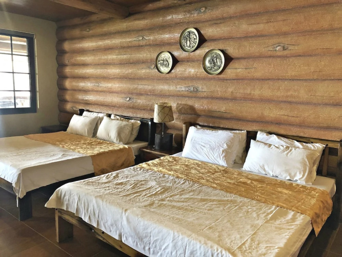 Campuestohan Highland Resort