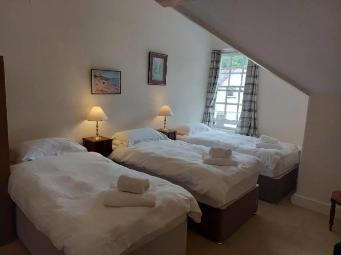 Lion Hotel Dulverton