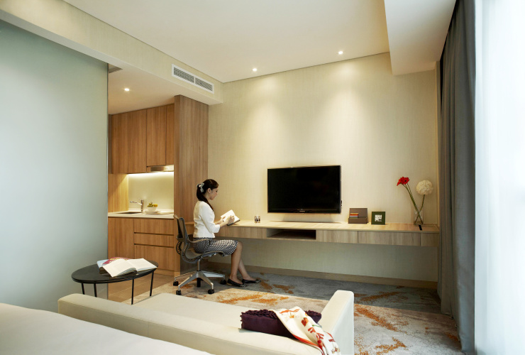 Dorsett Changi City Singapore photo 38
