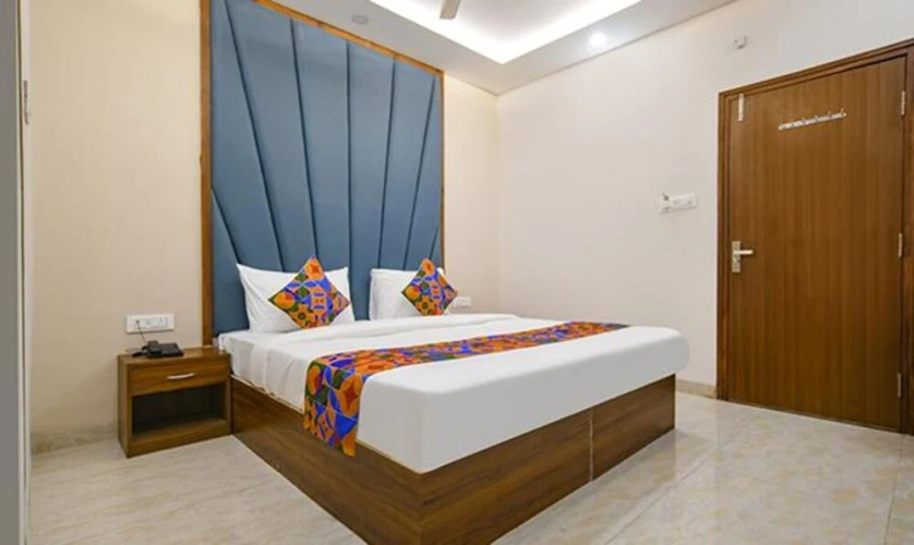 Fabhotel One Stay