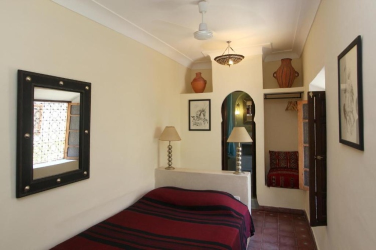 Amande Double room