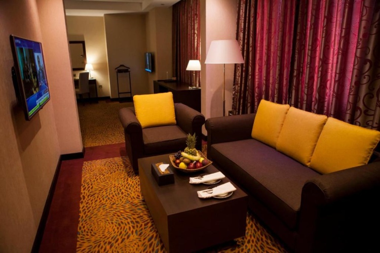 Double Junior Suite