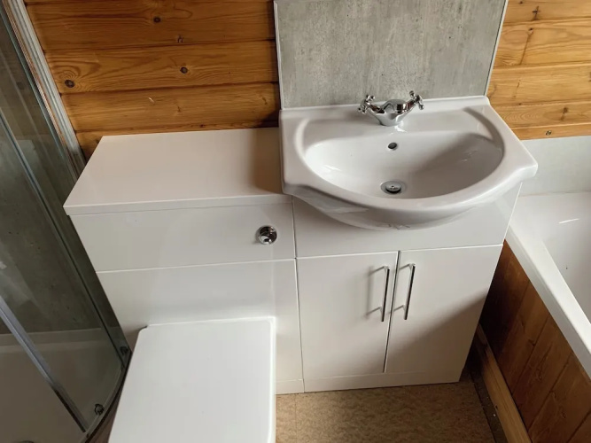 Teviot Lodge - Sleeps 6 - Pets - River Views