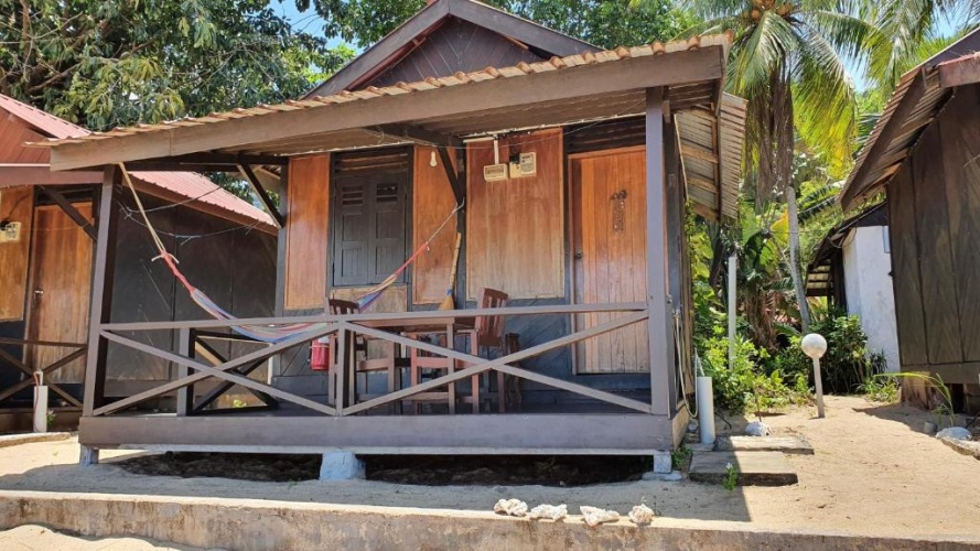 Standard Double room with balcony and with sea view