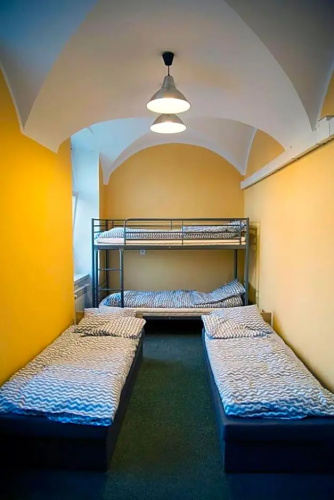 Hostel Staromiejski