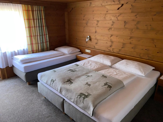 Ferienhaus Gandle