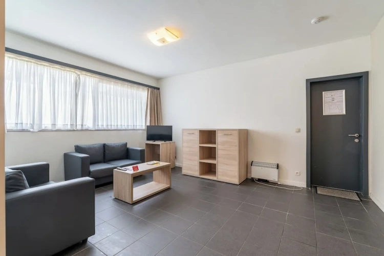 Executive Double Studio with balcony