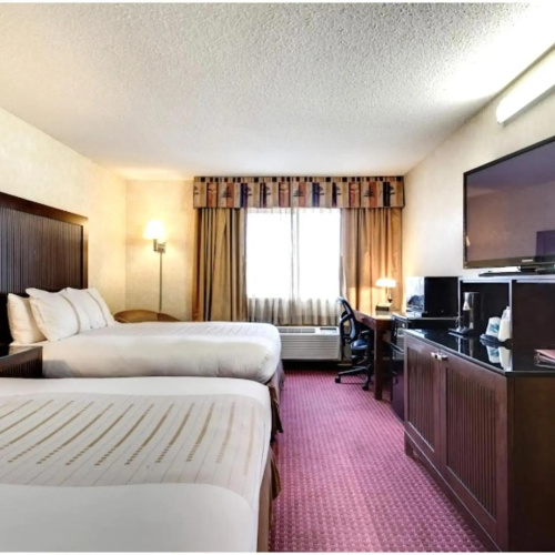 Fireside Inn and Suites