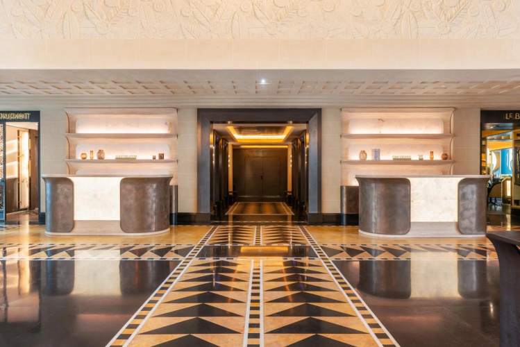 Hotel Du Collectionneur Paris photo 19