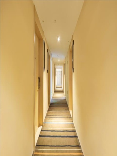 Hotel rooms