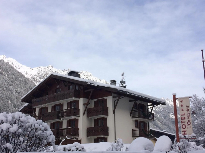 Hotel L'oustalet photo 11