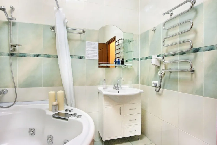 2 Bedrooms Deluxe Apartment