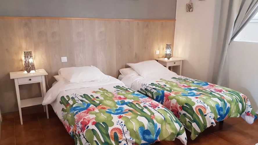 Tahiche Apartment Las Cucharas Beach
