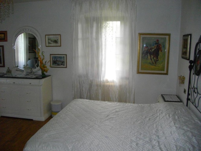 Standard Double room with garden view