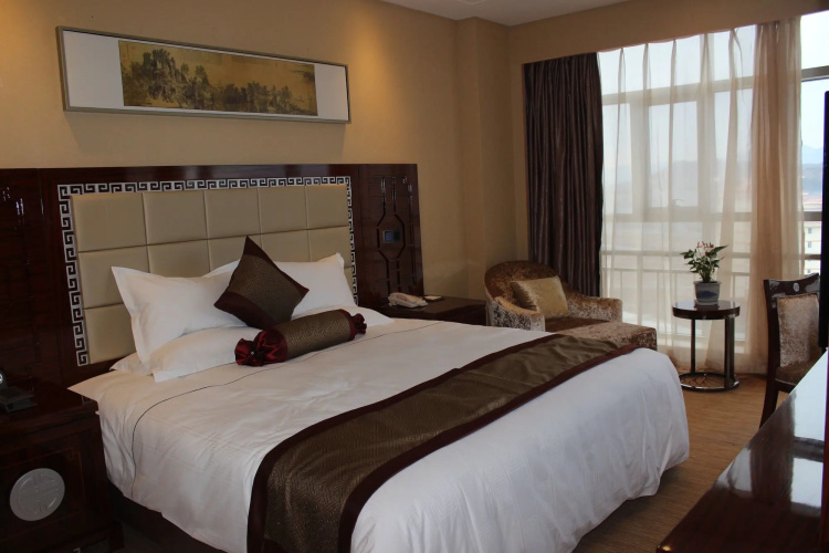 Shanshui Trends Hotel Yan Qi