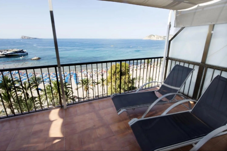 Hotel Montemar Benidorm