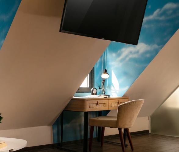 Premium Triple room