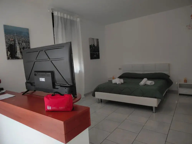 CconfortHotels eXtramurale Apartment