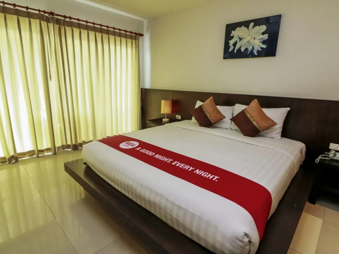 Nida Rooms Patong 95 King