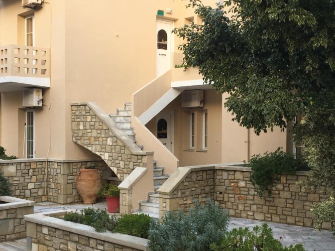 1 Bedroom Apartment with balcony and with view
