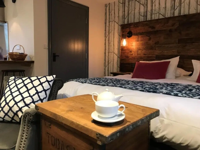 Deluxe Apartment