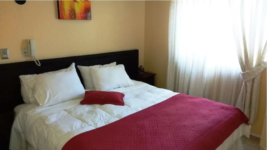 Hotel Mar Sur