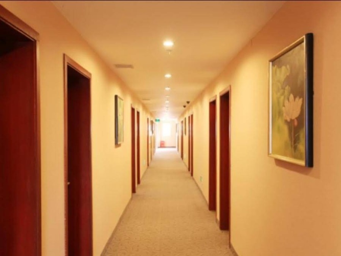 Hotel rooms